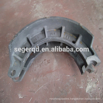 steel metal investment cast machine parts